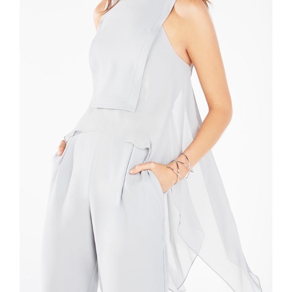 SOLD Bcbg jumpsuit - Picture 4 of 8